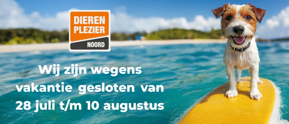 Dierenplezier Vakantie2025 webslider